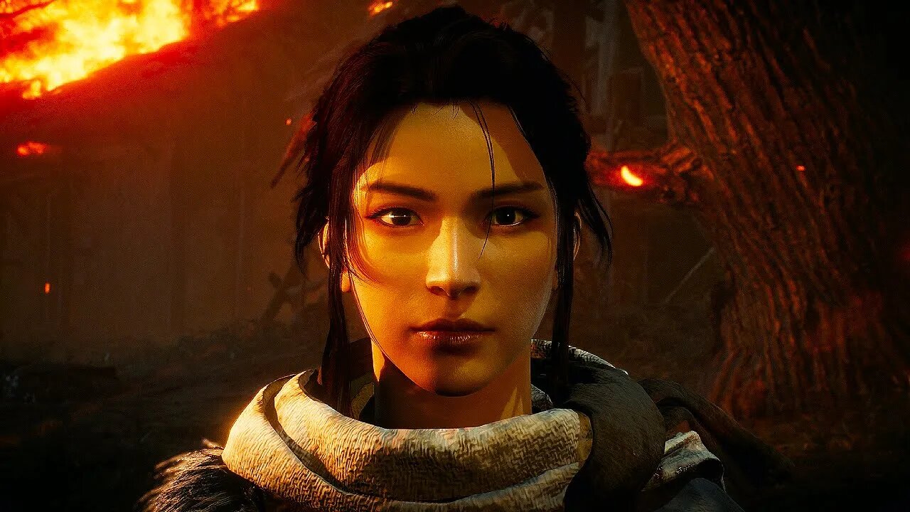 Wo Long Demo Full Playthrough and Gameplay No Commentary