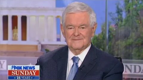 Newt Gingrich | Fox News Channel's Fox News Sunday | July 24 2022