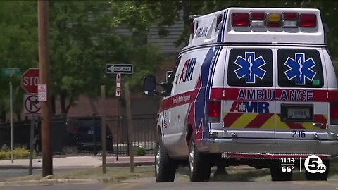 All EMS transportation now handled by Akron firefighters