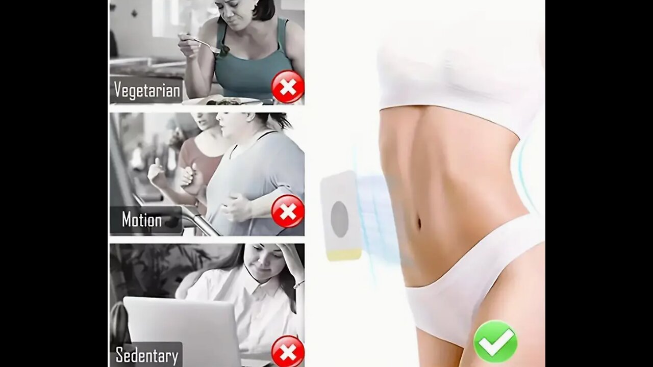 ✨ Shape Your Body with Confidence – ProSlim Body Shaping Stickers! ✨