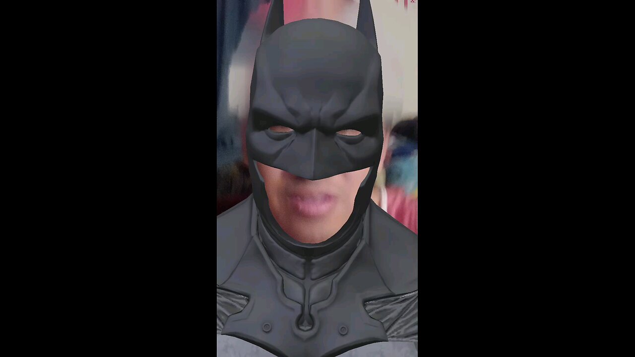 Snapchat Filter. Batman. Snapchat Filtro. Batman. 11.5.2023 Snapchat