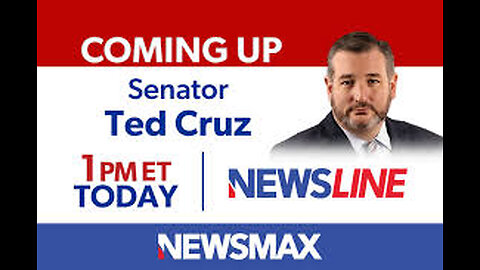 Sen. Cruz to Newsmax Border Will Be Secure in Two Months