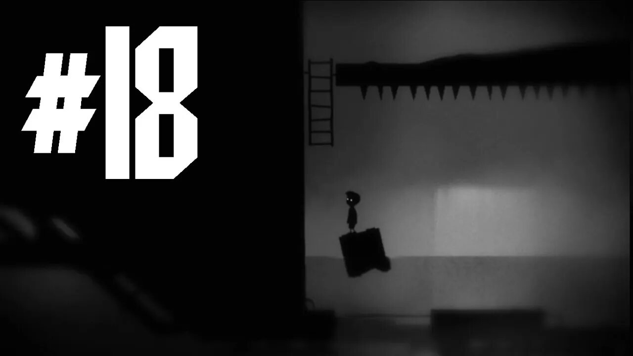 Limbo Bangla Game-play | Part 18 | Chapter 18 | Race Against Water ✔