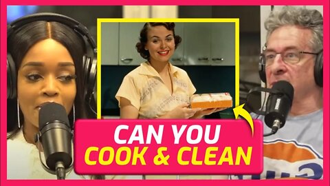 Men DON'T REQUIRE MUCH for MARRIAGE