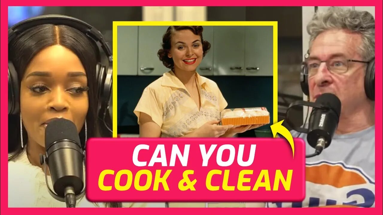 Men DON'T REQUIRE MUCH for MARRIAGE