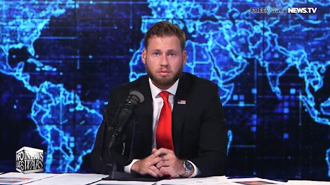 WAR ROOM (Full Show) Monday - 11/8/21