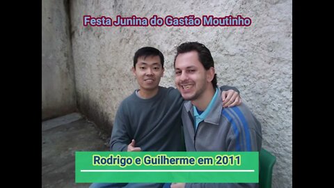 1992 - 4ª Série C - Escola "Comandante Gastão Moutinho" - Guilherme Ettiene