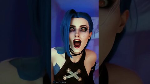 Animating @AlysonTabbitha as Jinx from Arcane #stablediffusion #jinx #dope 🎧 Sub for what's next