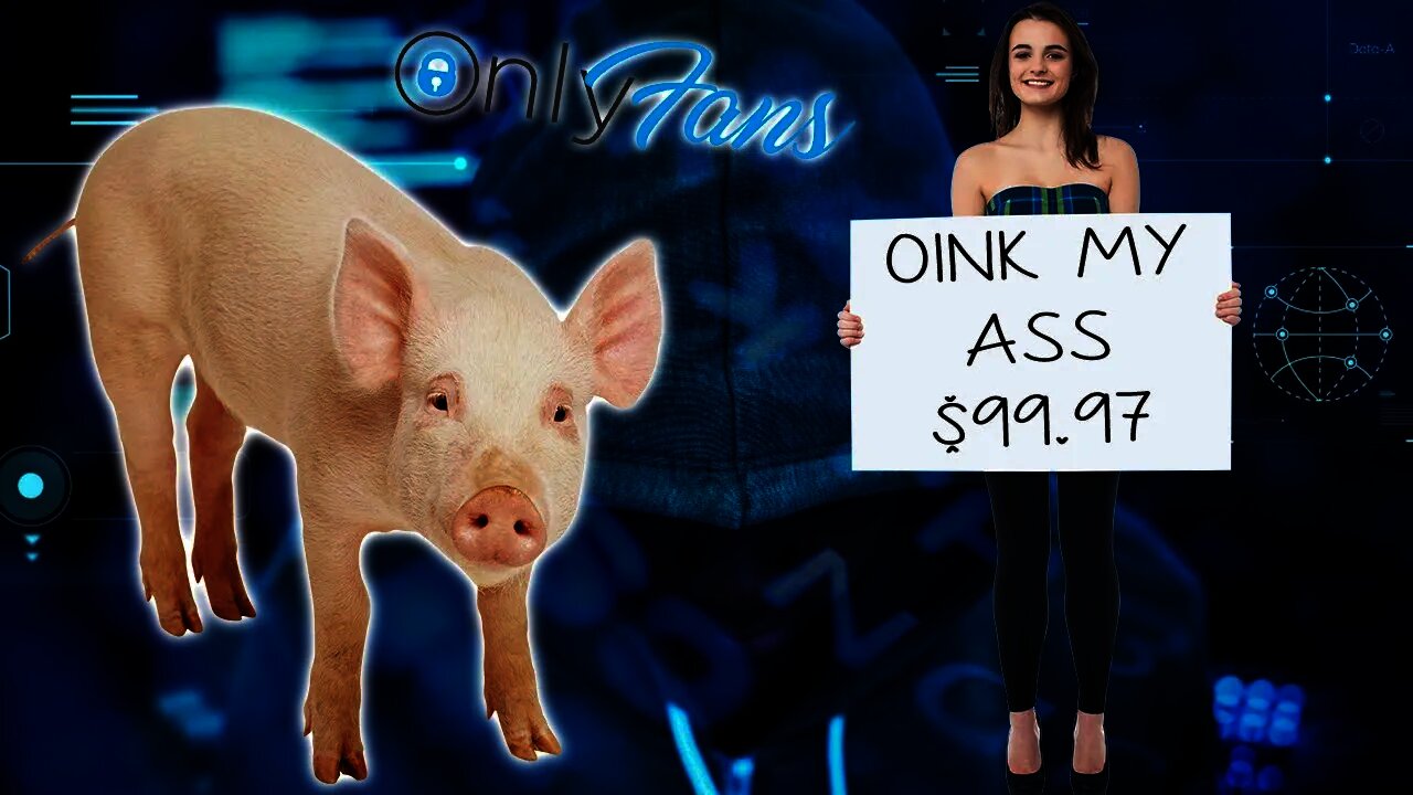 DARKWEB ONLYFANS For ANIMALS