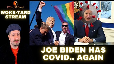 Joe Biden Has Covid... Again.