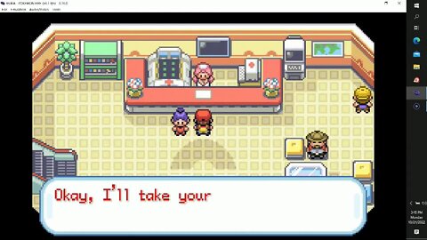 Pokemon Ultra Fire Red w Shade