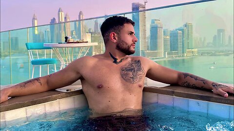 Back in Dubai turning 28