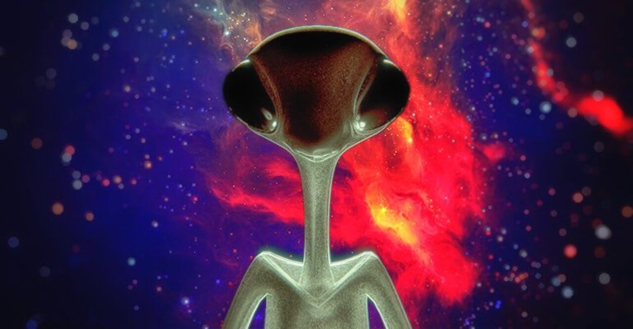 Mother Mantis Insectoid Alien Reveals Real Form to UFO Researcher