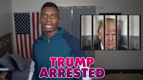 Trump Turns Himself In?