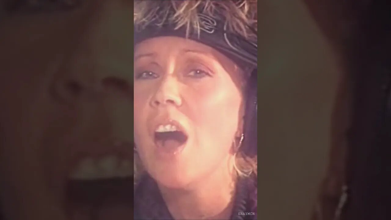 #abba 3 #agnetha #ola #way you are #subtitles #shorts #hq