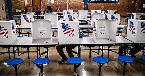 Early Voting Down Significantly Bad News For Democrats