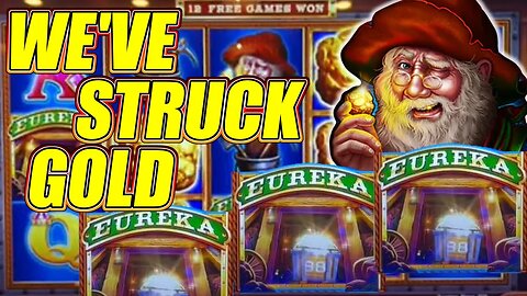 💥 Explosive JACKPOTS Await Max Betting Eureka Blast!