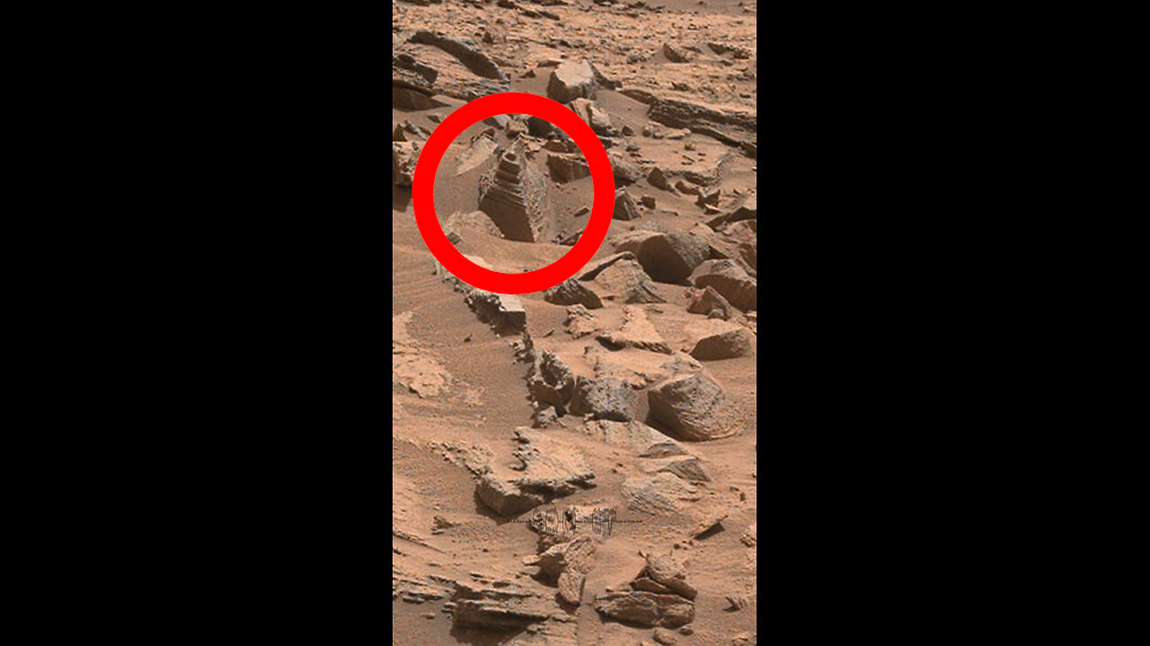 Som ET - 58 - Mars - Curiosity Sol 1373