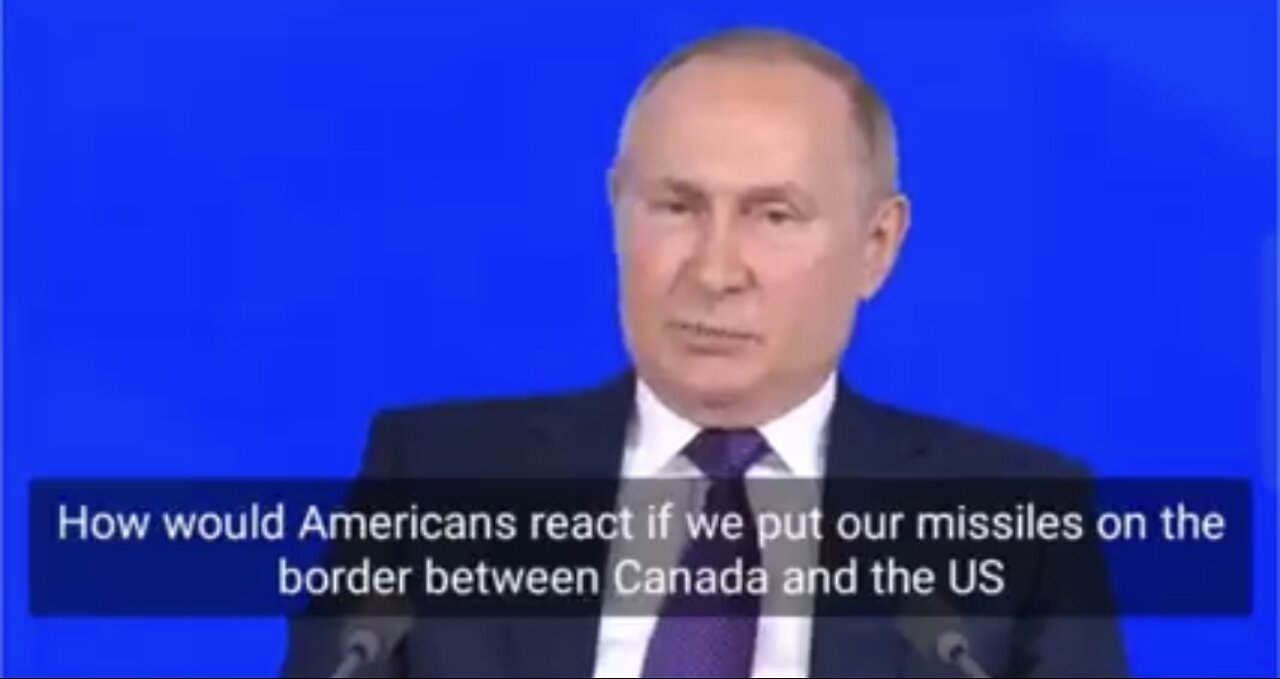 This Video Will Change How You See Putin