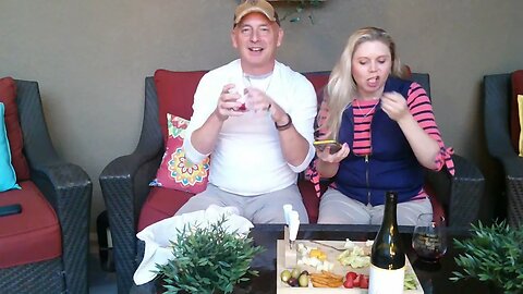 Wine Down Wednesday with Michele & Joel