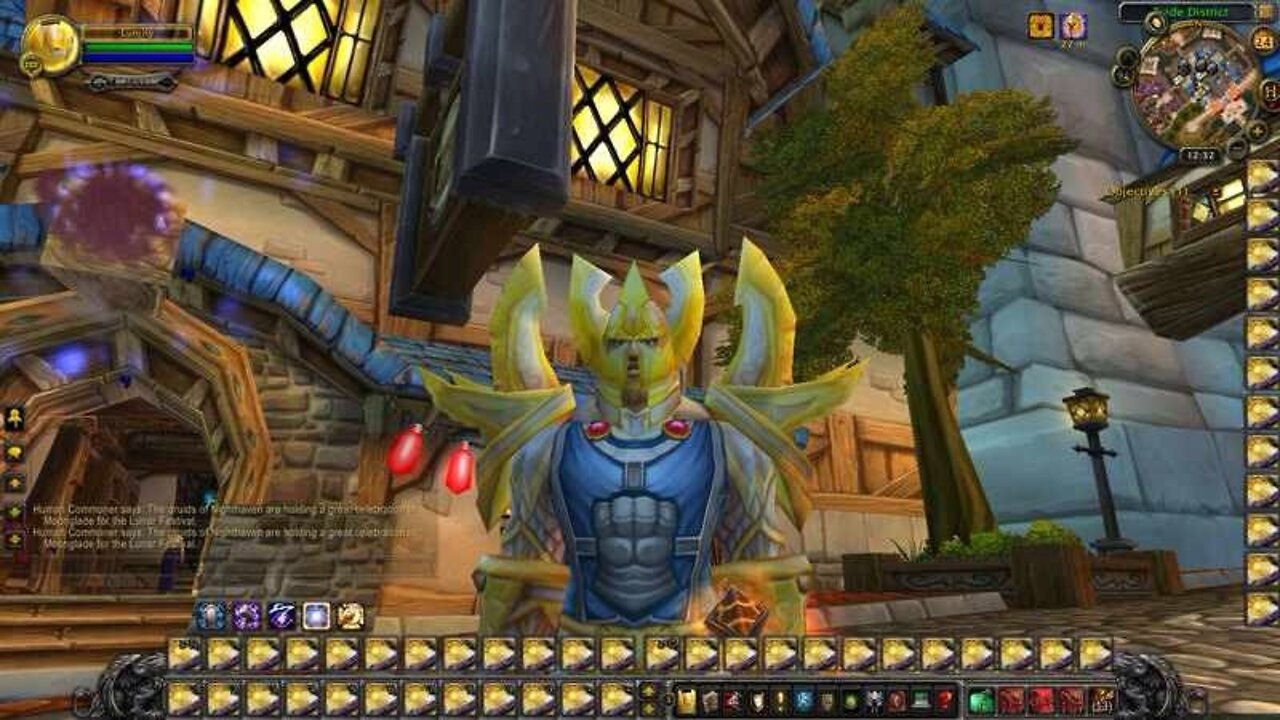 Live! WoW 9.2.5 Opening quests and 2v2 Arena! Come live chat!