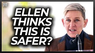 Ellen DeGeneres Mocked for Thinking This Country Will Be Safer Than the USA