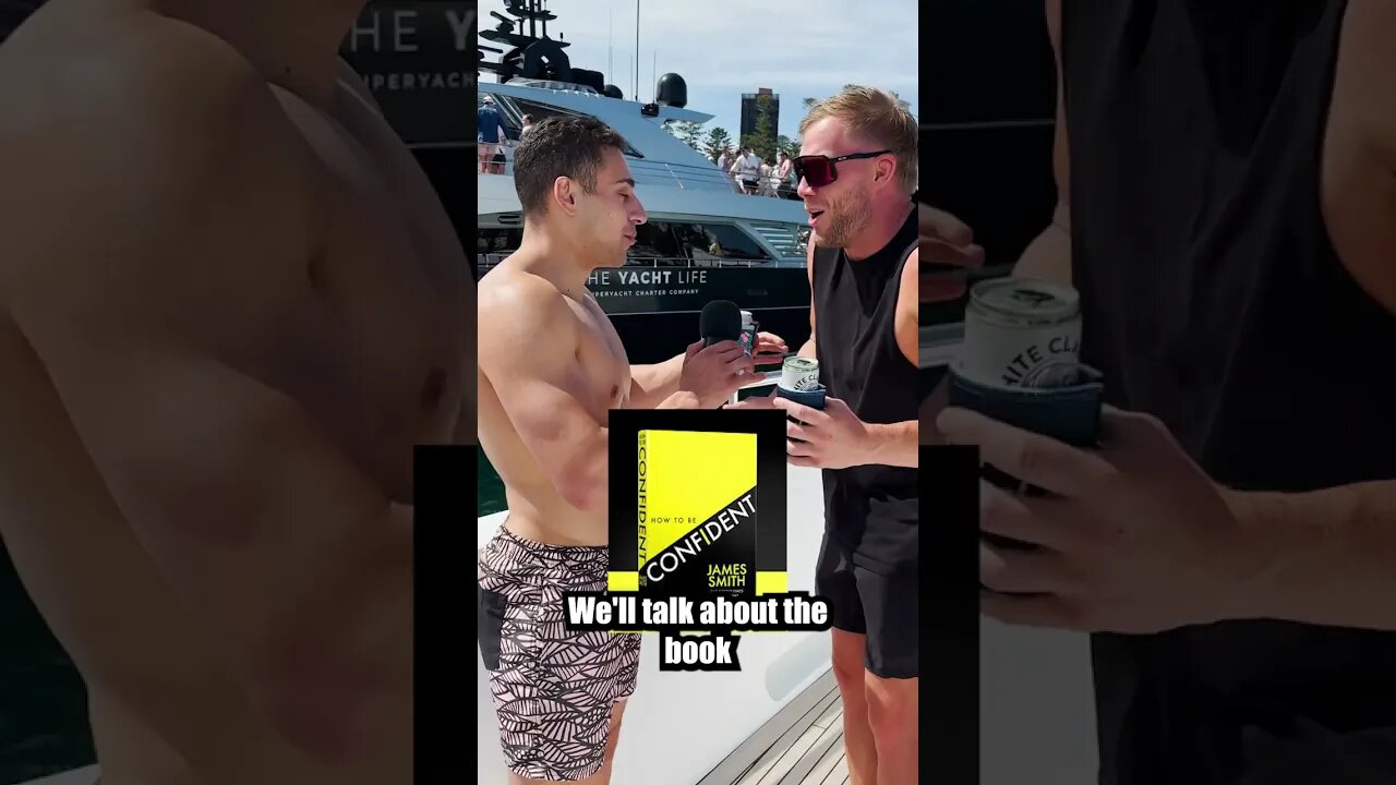 James Smith Interview #fitness #training #motivation