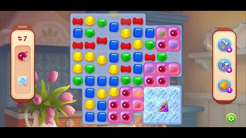 Playrix Homescapes Gameplay Walkthrough Level 11370