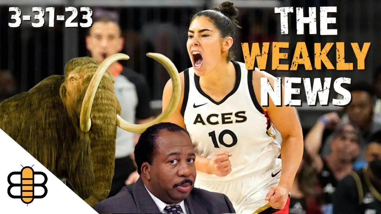 Weakly News 3/31/23: Digital Blackface, Lab-Grown Wooly Mammoth Meat, Tom Brady Buys WNBA Team