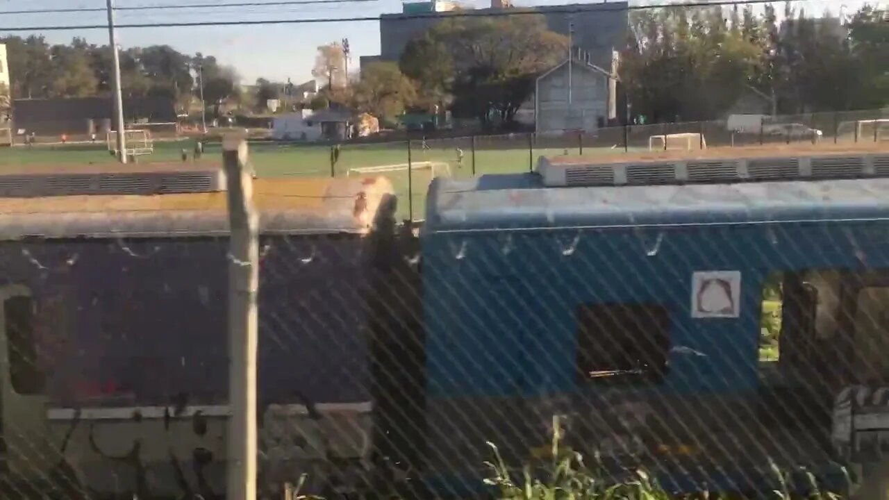 Cementerio de Toshibas en San Martín