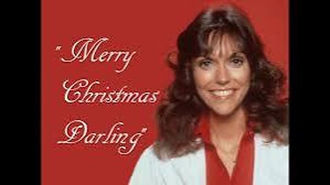 Merry Christmas, Darling - The Carpenters