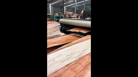 PLYWOOD MAKING PROCESS