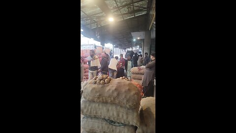 okhla mandi