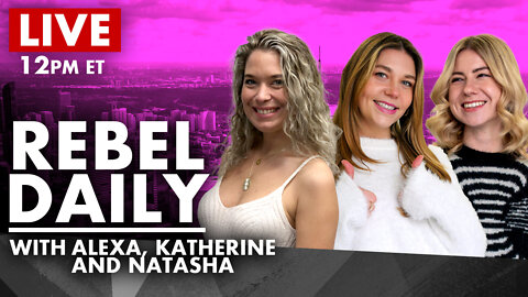 DAILY | YouTube pushes Trudeau censorship; Older Canadians delaying retirement; MPs run from Rebel