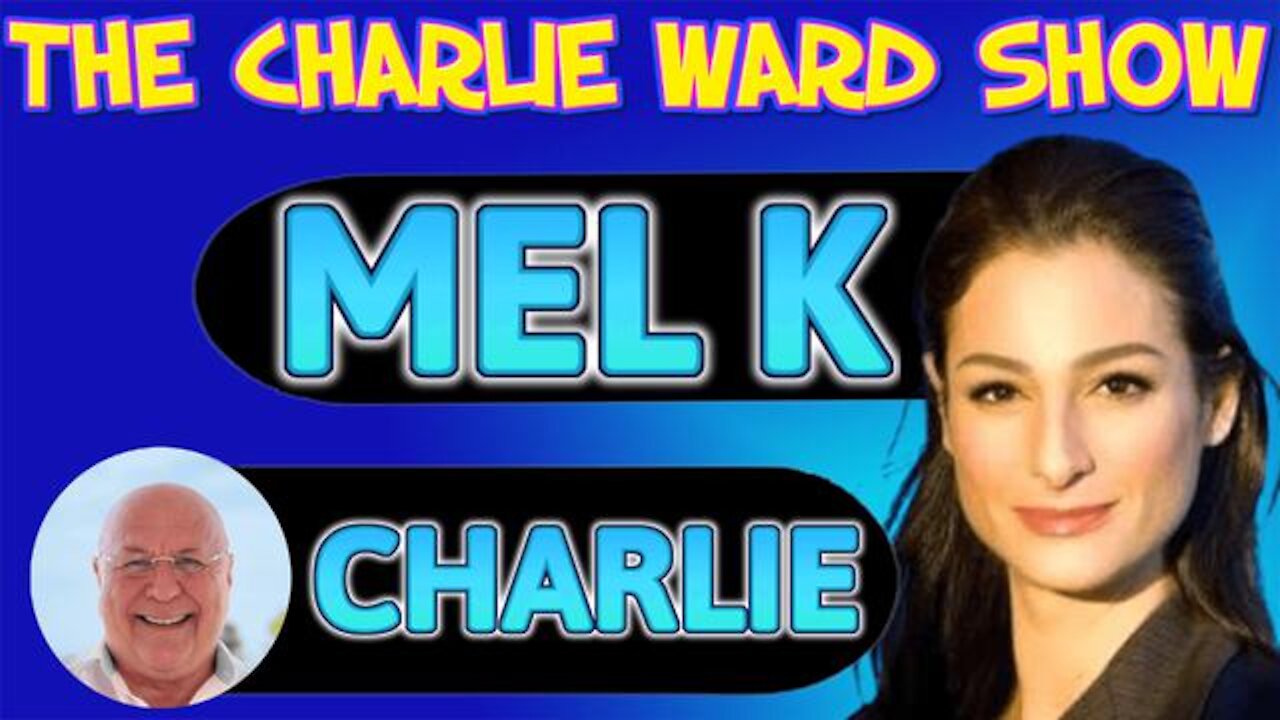 MONETISING WATER, AIR, FOOD & CYBER SPACE, ANTI-GRAVITY PODS WITH MEL K & CHARLIE WARD