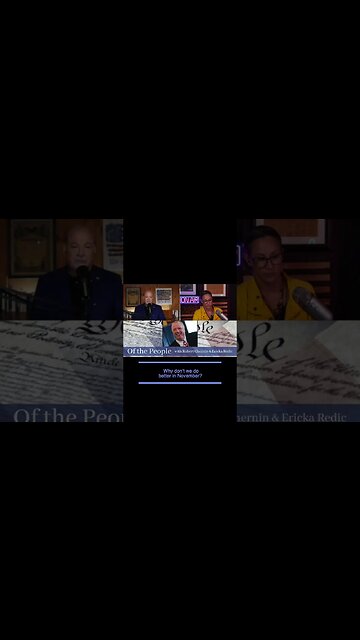 Why does "The Left" do better in November?