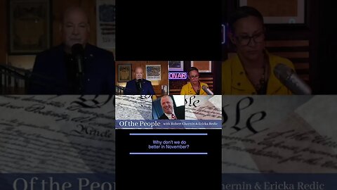 Why does "The Left" do better in November?