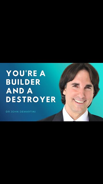 Honor The Destructive Part of Your Own Nature | Dr John Demartini #Shorts