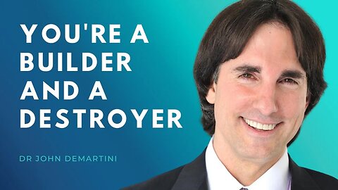 Honor The Destructive Part of Your Own Nature | Dr John Demartini #Shorts