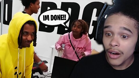 DDG Embarrassed His Little Sister On Stream..😳
