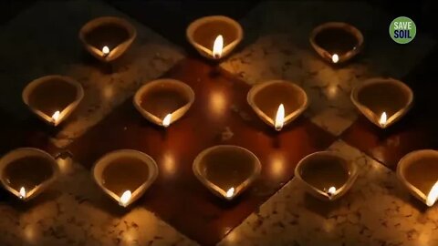 Sadhguru Explains the Lore, Legend, and Symbolism of Diwali Sadhguru