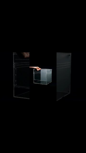 Check Out This Commercial I Made For Tarantula Cribs!