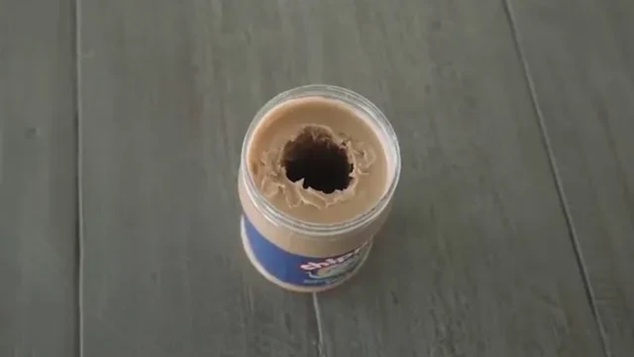 Who F**ked The Peanut Butter?