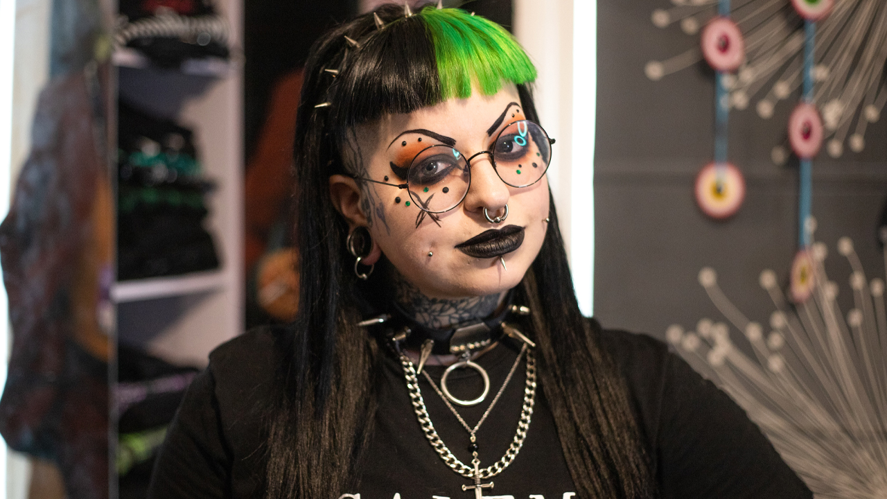 From Extreme Goth To 'Basic' - How Will My Husband React?