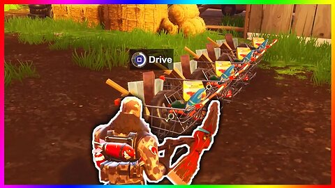 YOU Can Drive Vehicles in Fortnite Battle Royale... (Fortnite Battle Royale Vehicles)