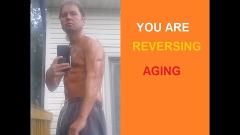 Aging in reverse!