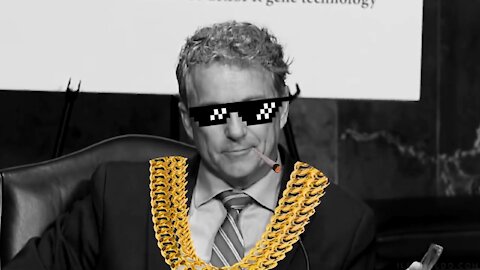RAND PAUL CLASSIC - ATOMIZACE FUACIHO !!