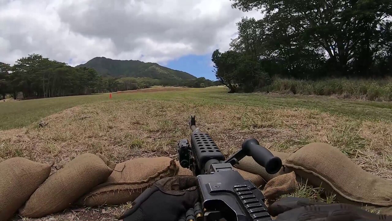 U.S. Army Pacific Best Warrior Competition 2022