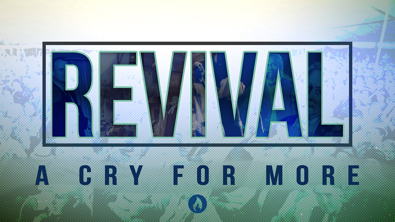 Revival: A Cry for More Pt 3 - CARRIERS OF REVIVAL AND AWAKENING (Full Service)