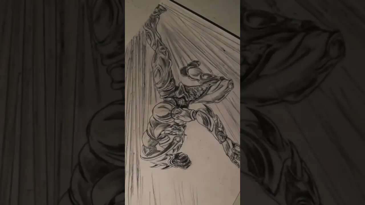 GUYVER!!! See the full time-lapse video on my channel! Like, Sub and Share! #shorts